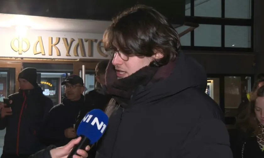 Öğrencilerden Filozof Fakültesi'nden Boykot Çağrısı