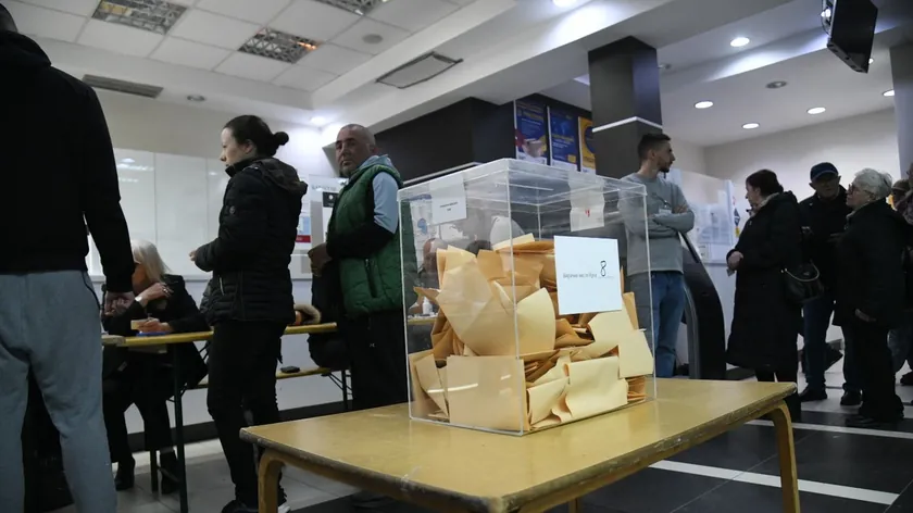 Sırbistan'ın Aranđelovac Kentinde Yapılan Yerel Seçimlerin Nihai Sonuçları Açıklandı