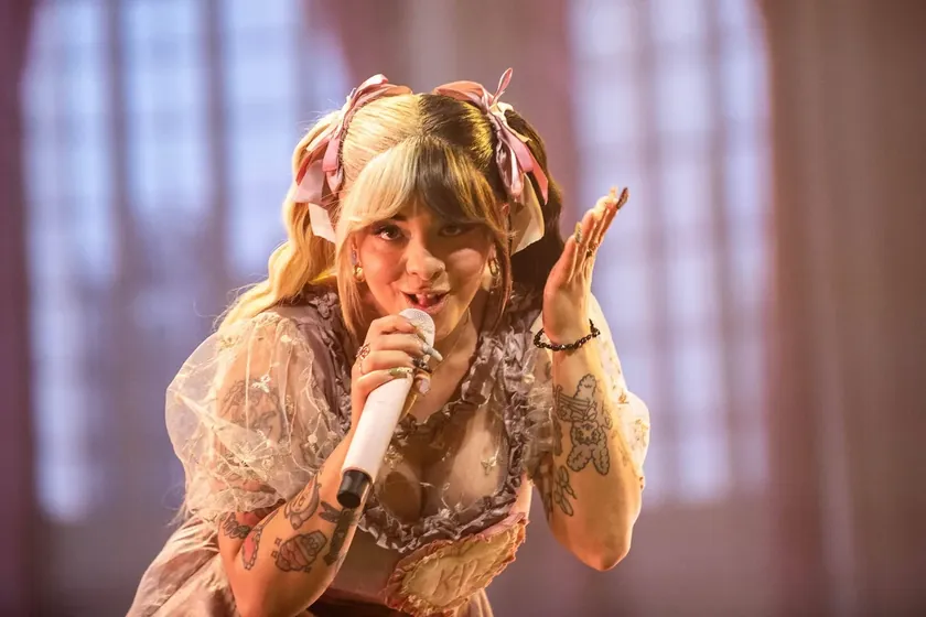 Melanie Martinez'in yeni albümü 'Hades' Sırbistan pazarında ön satışa sunuldu