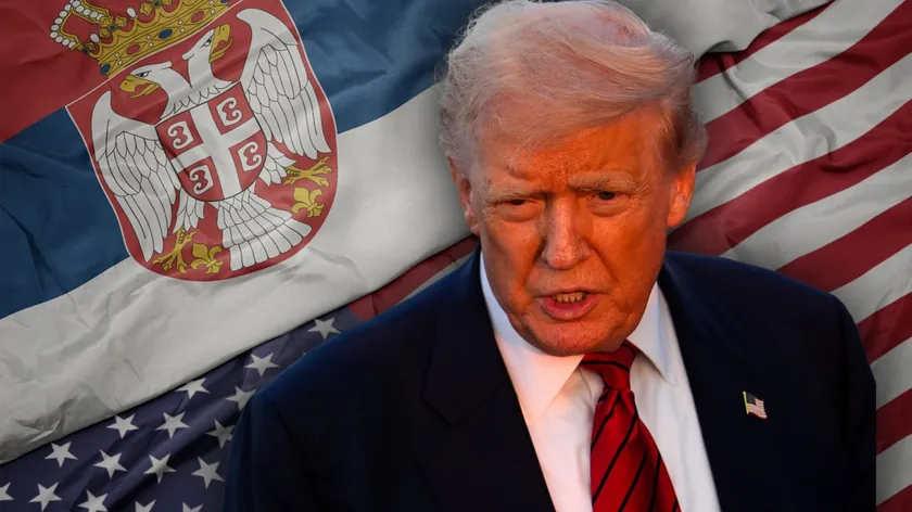 Amerika Birleşik Devletleri Sırbistan'daki Rus ve Çin etkisini sınırlamayı hedefliyor