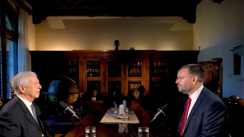 Sırbistan K1 Televizyonu Yeni Podcast'ini Duyurdu, İlk Konuk Prens Karađorđević