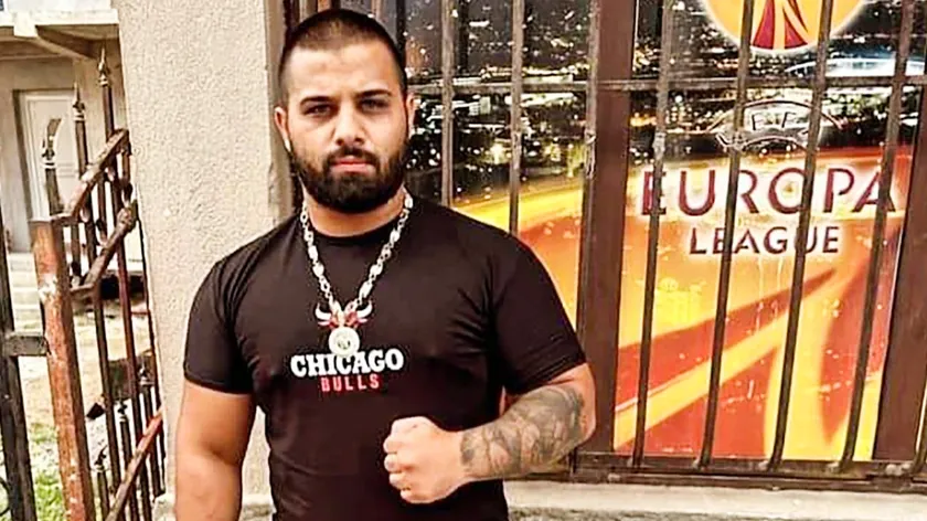 Sırbistan Leskovac'ta nargile barda genç Stefan A. cinayeti soruşturuluyor