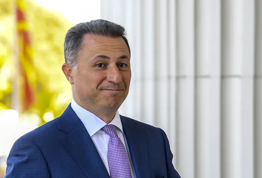 Macaristanlı Peter Mađar, Kuzey Makedonya eski Başbakanı Gruevski'nin iadesinin mümkün olduğunu belirtti.