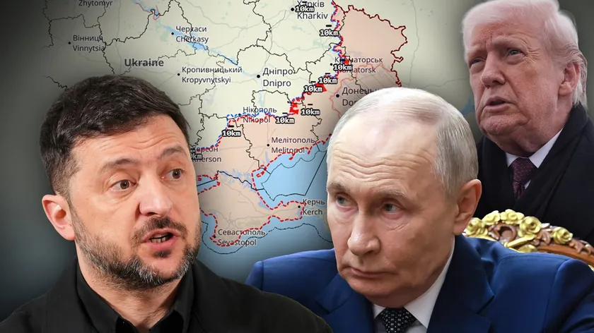 ABD Başkanı Donald Trump Putin ve Zelenskiy ile Ukrayna savaşı hakkında görüştüğünü belirtti