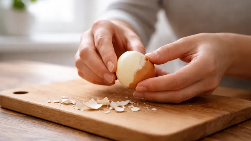 Sırbistan'dan İki Yeni Yöntem Zorlu Yumurta Soyma Sorununa Çözüm Sunuyor