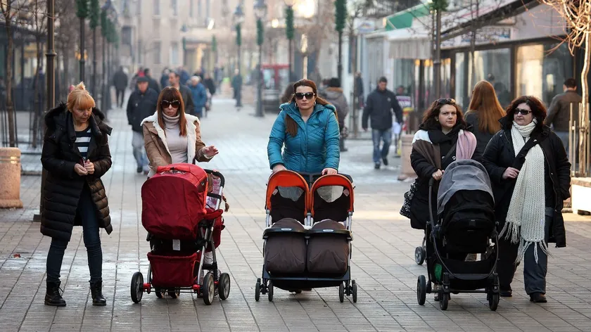 Sırbistan'da Çocuğunun Nafakasını Ödemeyen Babaya Beraat Kararı