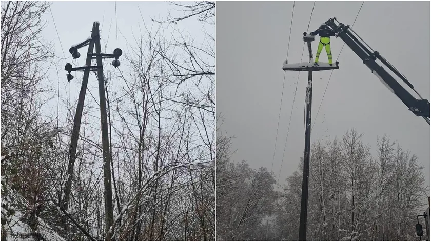 Elektrodistribucija, Loznica'daki Kvarları Gideriyor, Majdanpek’te Stabil Elektrik Beslemesi Bekleniyor