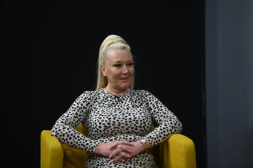 Şarkıcı Željka Jurišić Amerika'dan aldığı özel şarkı teklifini nasıl değerlendirdiğini aktardı