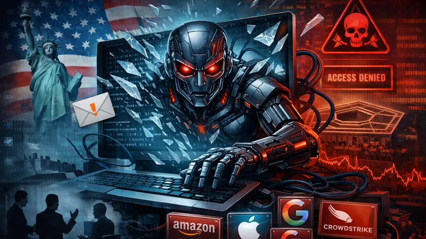 Amerikalı Anthropic Şirketinin Yapay Zeka Sistemi Tehlikeli Şekilde Kontrolden Çıktı