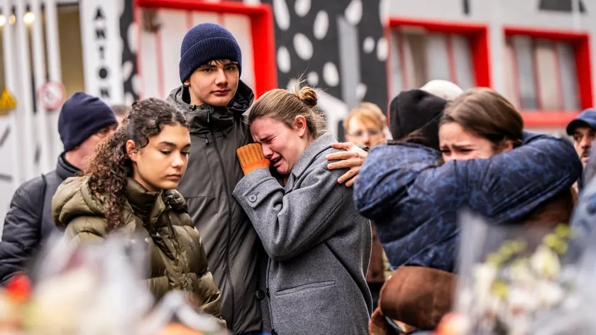 İsviçre'deki Yangın Kahramanı Yaralı Olmasına Rağmen Mali Yardım Alamadı