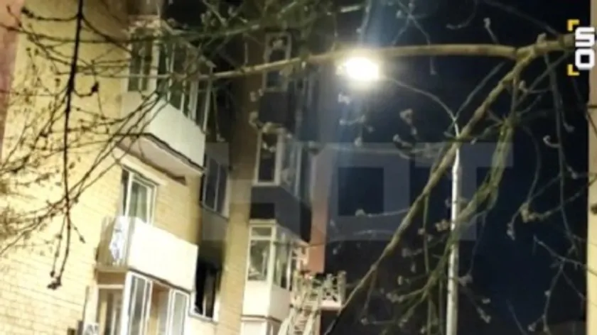 Rusya Moskova'da çıkan yangında üç kişi öldü dört kişi yaralandı