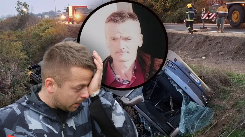 Sırbistan Sremska Mitrovica'daki otobüs kazası mağduru oğlu, şoförün serbest bırakılmasına değindi.