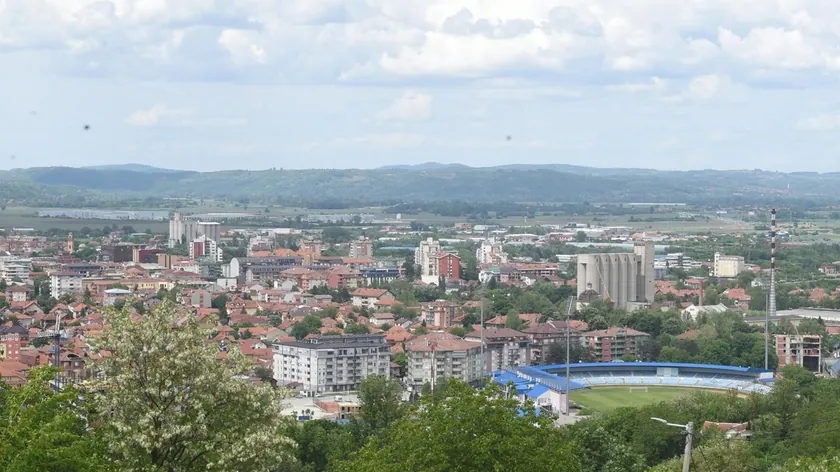 Sırbistan'ın Jagodina Kentinde Çok Sevilen Dejan Stošić Zeka Vefat Etti
