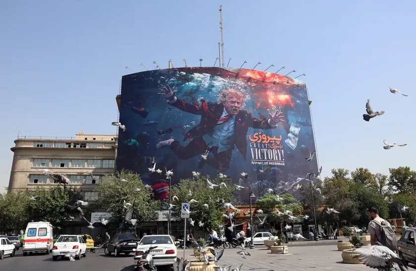 ABD ve İran arasında yeni bir savaş patlak verdi Teheran Amerikan üslerine saldırılarla karşılık verdi ancak en güçlü silahları elinden kayıyor.