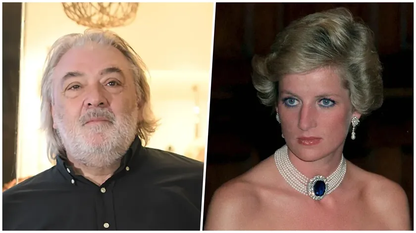 Eski Tenisçi Boba Živojinović Prenses Diana ile Geçmiş Anısını Paylaştı