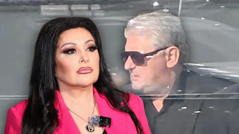 Toni Bijelić'in Dragana ile boşanmasının ardından Sırbistan'ı ziyaret ettiği iddia edildi.
