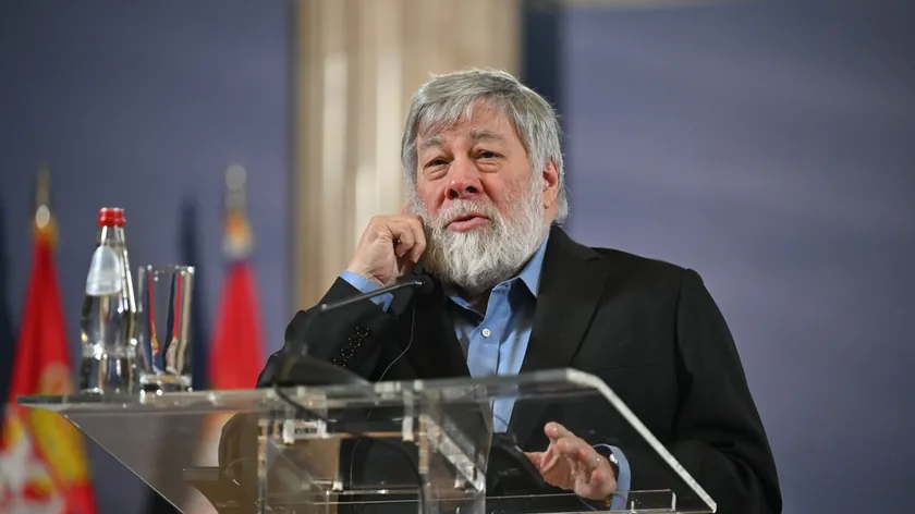 Sırbistan vatandaşı Apple kurucu ortağı Steve Wozniak yapay zeka endişelerini dile getirdi