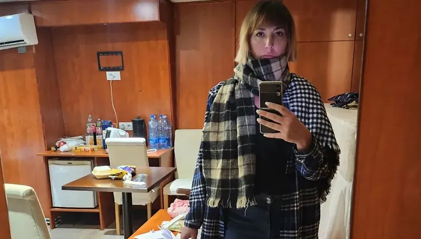 Sırp şarkıcı ve besteci Marija Nikitović sekiz çocuk annesidir.