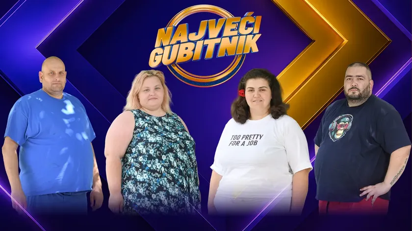 Popüler yarışma "En Büyük Kaybeden" yeni sezonuyla 21 Eylül'de TV Nova ekranlarında olacak.