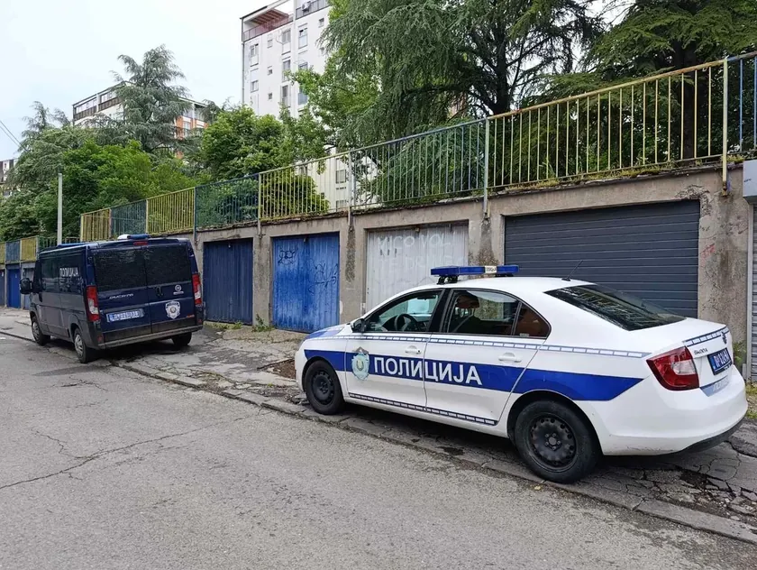 Sırbistan Belgrad'da eşini katleden kadının komşuları dehşet detayları açıkladı
