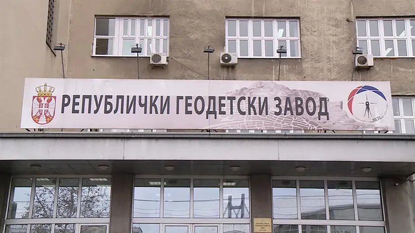 Sırbistan'ın coğrafi bilgi departmanı yeni bir ulusal girişim başlatıyor.