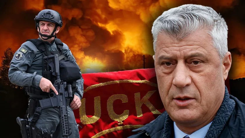 Kosova'da Haşimo Taçioğlu ve diğer OVK liderlerine yönelik verilecek yargılama öncesi gerginlik artıyor