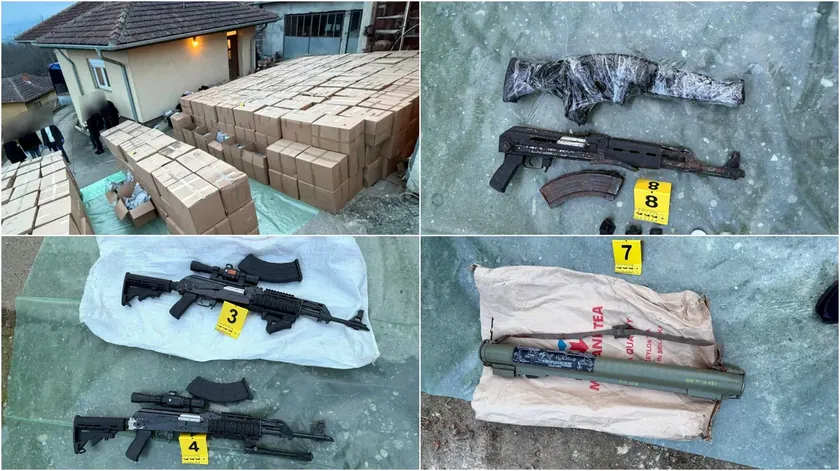 Sırbistan'da 5 Ton Esrar Ele Geçirildi, İlgili Şirket Hakkında Bilgiler