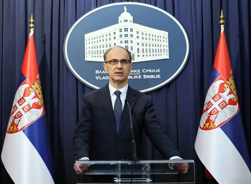 Sırbistan, Devlet Günü'nü bugün Orašac ve Kraguyevac'taki törenlerle idrak ediyor.