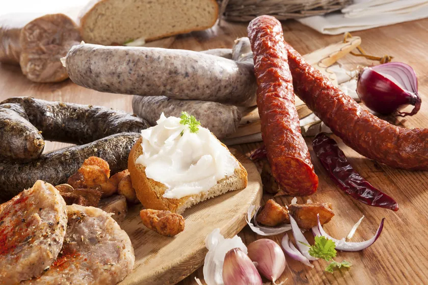 Svinjska yağı, bir araştırmaya göre sebze ve meyvelerden daha sağlıklı bulundu