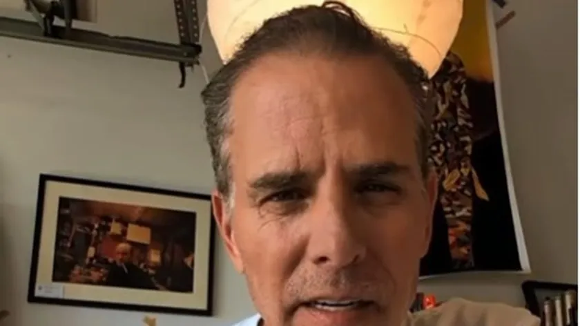 ABD eski Başkanı Biden'ın oğlu Trump'ın oğullarına kafes dövüşü teklif ettiğini bildirdi