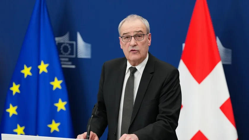 İsviçre Cumhurbaşkanı Gi Parmelin Sırbistan'da resmi temaslarda bulunacak, Vučić ev sahipliği yapacak