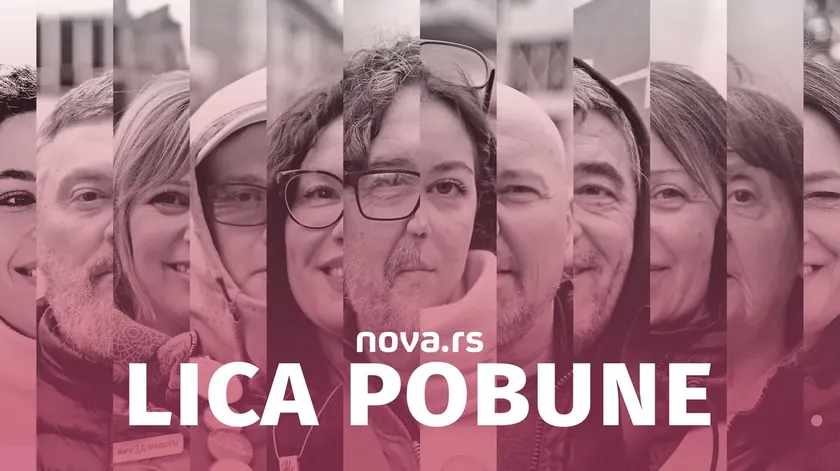 Sırbistan'da vatandaşlar adaletsizliğe karşı mücadelelerini sokaklara taşıyor