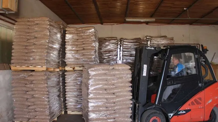 Sırbistan pelet piyasasında istikrar sağlandı, fiyatlar yüzde 20 düştü, yeni önlemler önerildi