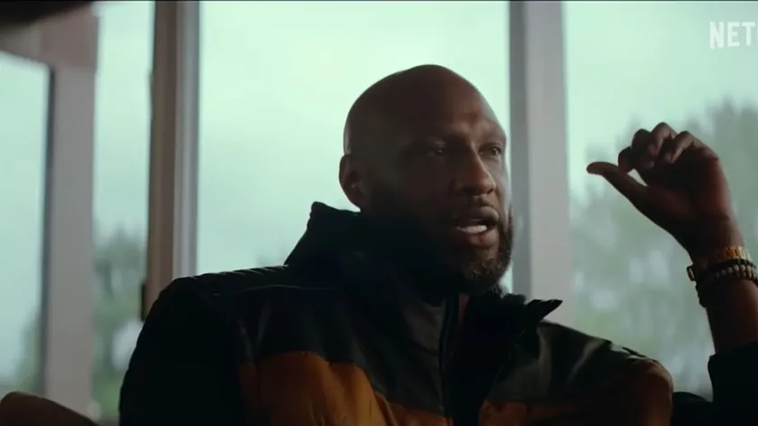 Sırbistan'da büyük ilgi gören Lamar Odom belgeseli NBA yıldızının hayatını anlattı