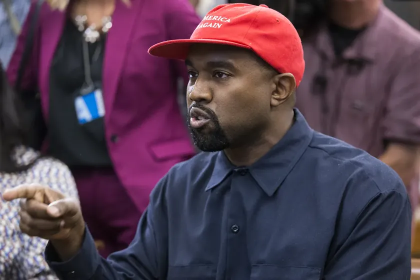 Kanye West Arnavutluk'ta sahneye çıkacak, özel stadyum inşa ediliyor: Avrupa'da yasaklanmıştı.