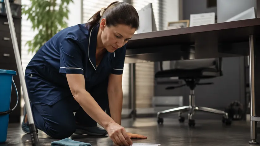 Almanya'da çalışan Bosnalı temizlikçi 4.000 avroyu iade ederek ödüllendirildi