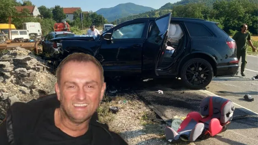 Sırp şampiyonu Goran'ın trajik ölümü
