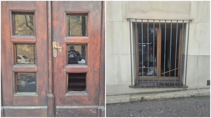 Polis N.T. hakkında Patrijarşiye yönelik vandalizm suçlamasıyla işlem başlattı