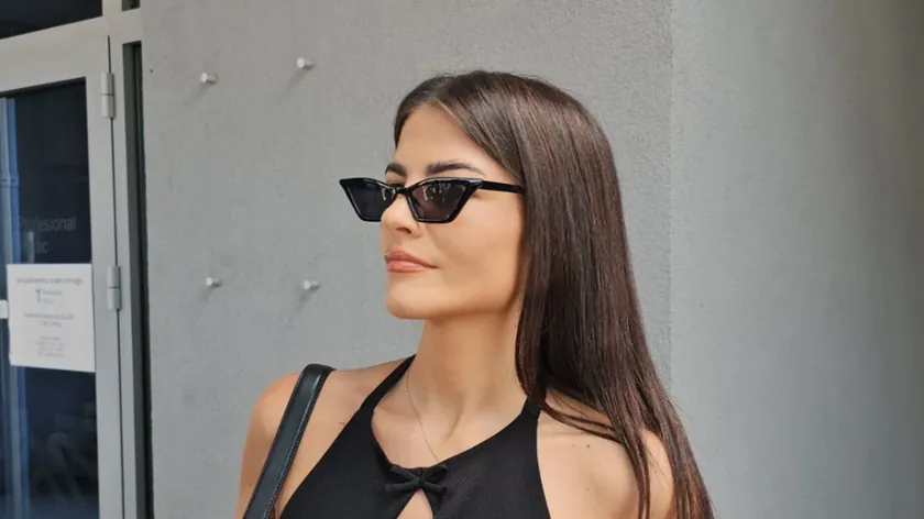 Elite 9'dan Çıkan Tanja Stijelja, Ahmiç Ailesi Hakkında Açıklamalar Yaptı