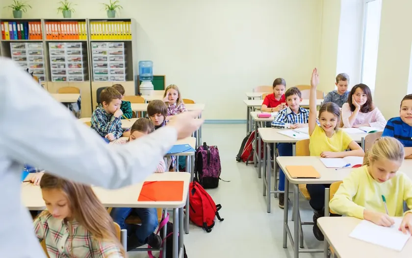 Sırbistan'da 540.000'den fazla Ekspo temalı okul seti dağıtıldı.