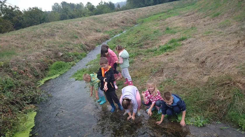 Sırbistan'ın En İyi Anaokulu Öğretmeni Maca Çocukları Doğa ile Eğitiyor
