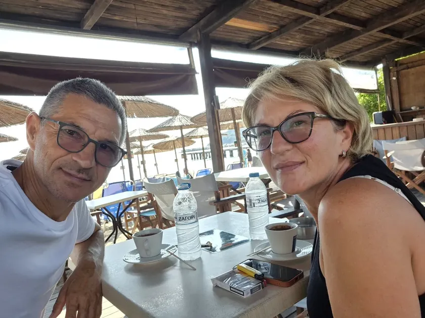 Sırp girişimci Ljubiša Karović, uçak kazasında hayatta kaldı.