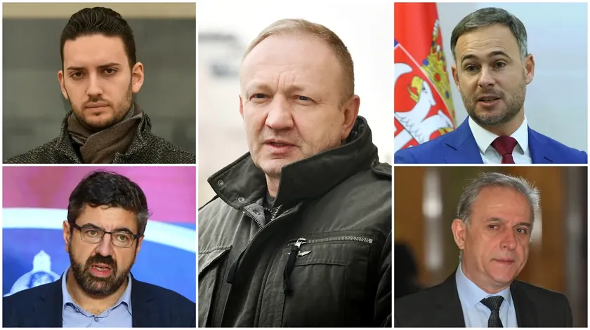 Avrupalı Demokratlar Sırbistan'da hukuk devleti için muhalefet birleşmesine destek verdi