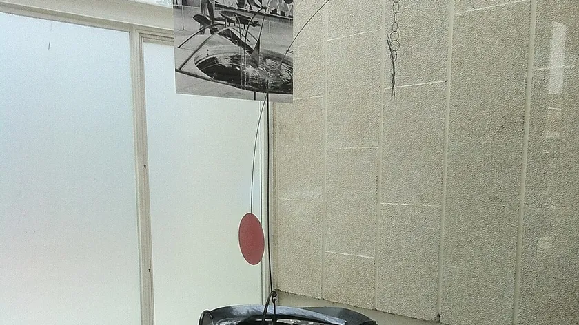 İspanya'daki zehirli Kalder Çeşmesi, ziyaretçileri korumak için cam arkasında sergileniyor