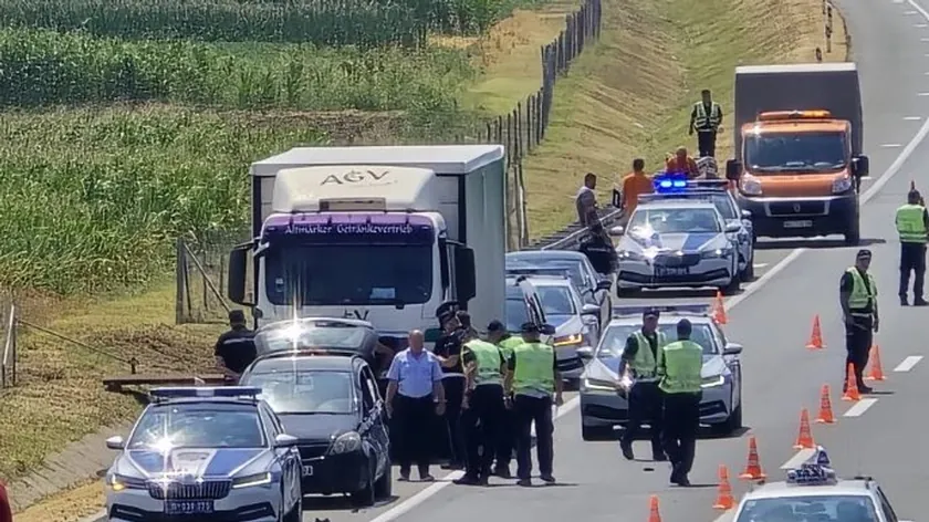 Sırbistan Novi Sad'da Polis Memurunun Ölümüyle Sonuçlanan Kazanın Sorumlusuna İddianame