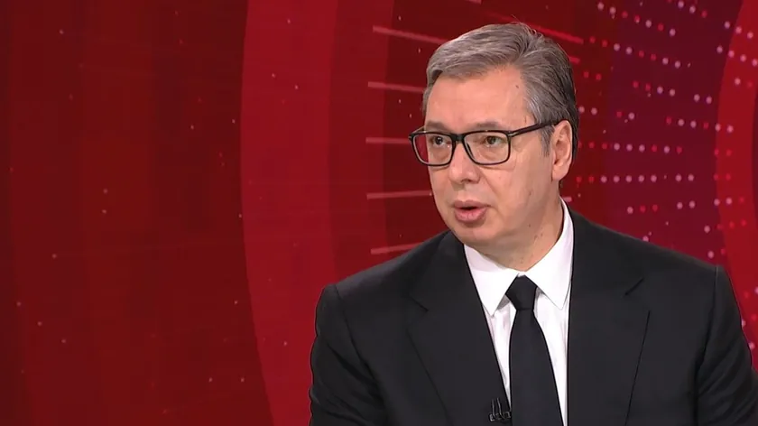 Sırbistan Cumhurbaşkanı Vucic Nešović Cinayetini Değerlendirdi ve Polis Reformlarını Vurguladı