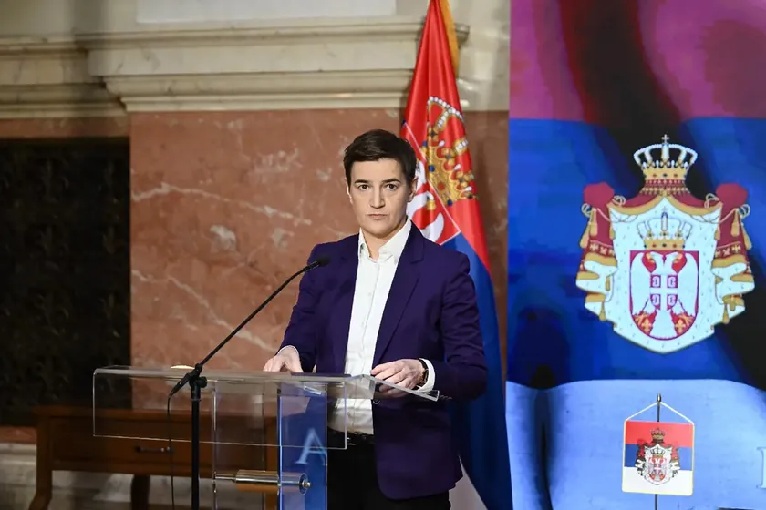 Sırbistan Meclis Başkanı hükümete güven oylaması için kvorum sağlanacağını bildirdi