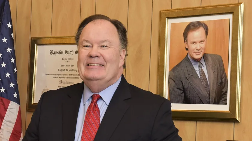Dennis Haskins hayatını kaybetti: 'Saved by the Bell' dizisinin Bay Belding'i 75 yaşında öldü