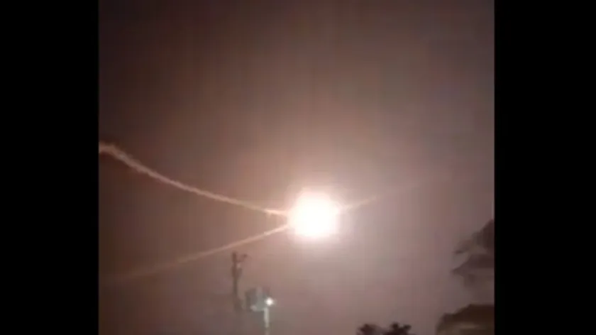 İran'da düşen F-15 pilotunun kurtarılması sırasında Amerika ve İran güçleri çatıştı