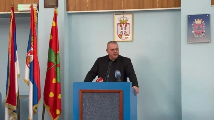 Jagodina Şehir Meclisi'nden Vučić'e doğum günü tebriği, Dačić'e geçmiş olsun dileği